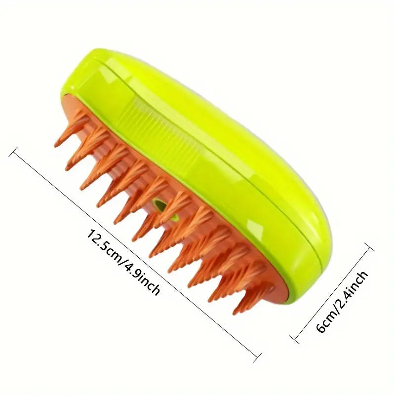 PetVap Brush Cepillo de vapor