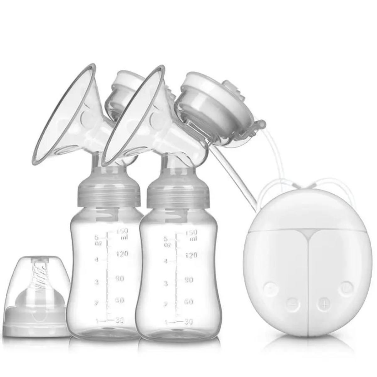 LactanPRO™- Extractor Eléctrico Doble