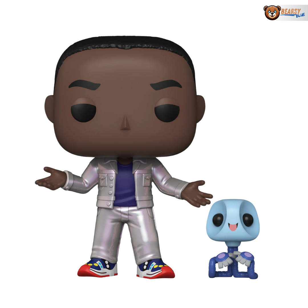 SpaceJam A New Legacy S2-AI Gw- FunkoPOP!