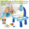 ArtePro LED-Pizarra para niños para calcar