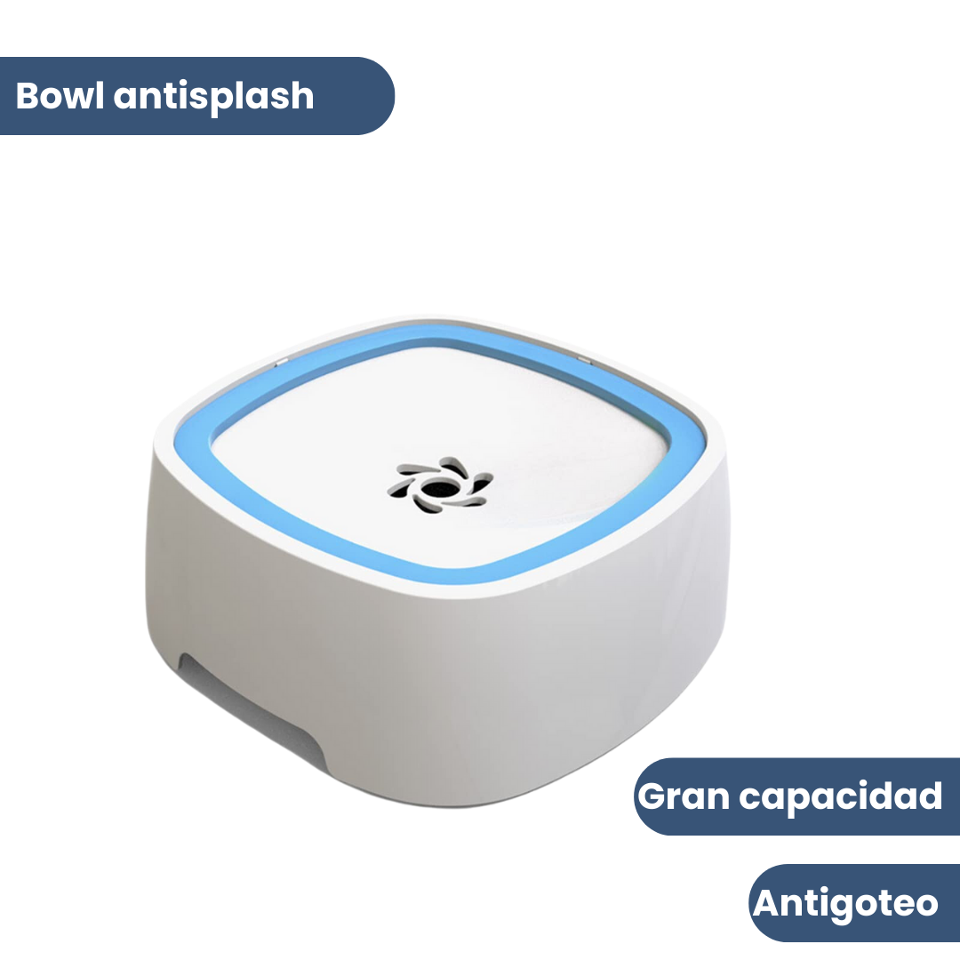 SplashPet Bowl