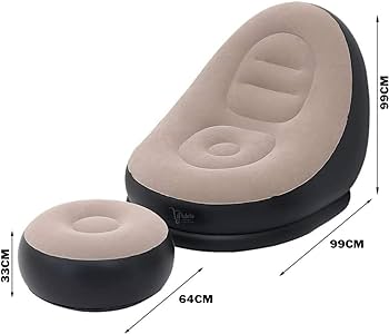 Relax Duo Inflable - Sofá Inflable