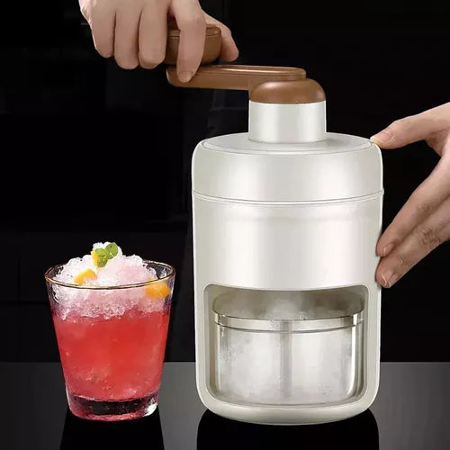 Frosty Express - Picador de hielo Manual