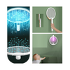 MosquitoKILLER™ - Matamoscas UV/LED