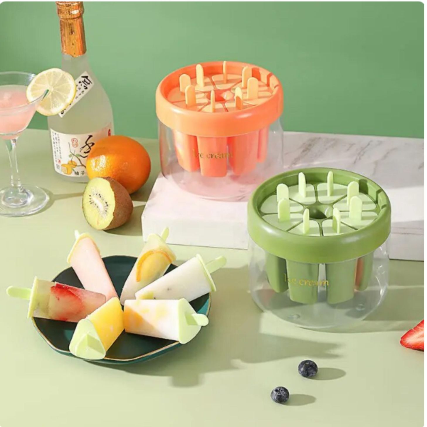 Paleta Express -  Molde para paletas