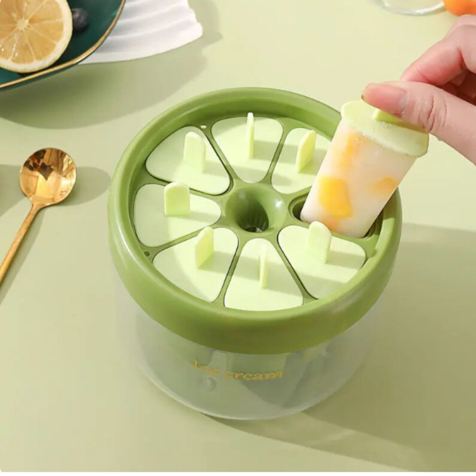 Paleta Express -  Molde para paletas