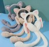 CatMagic - Orejeras de gatito con movimiento