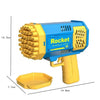 Bubble Bazooka ROCKET™-Pistola de Burbujas