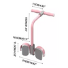 PowerBands™- Bandas Elásticas Resistencia Con Pedal