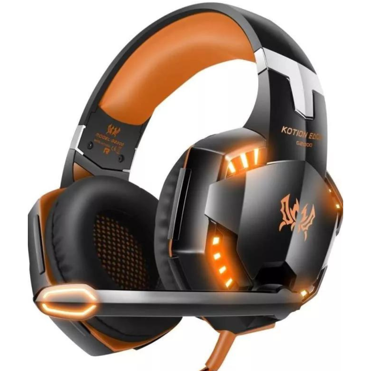 AirSound G2000 - Audífonos Gamer Pro