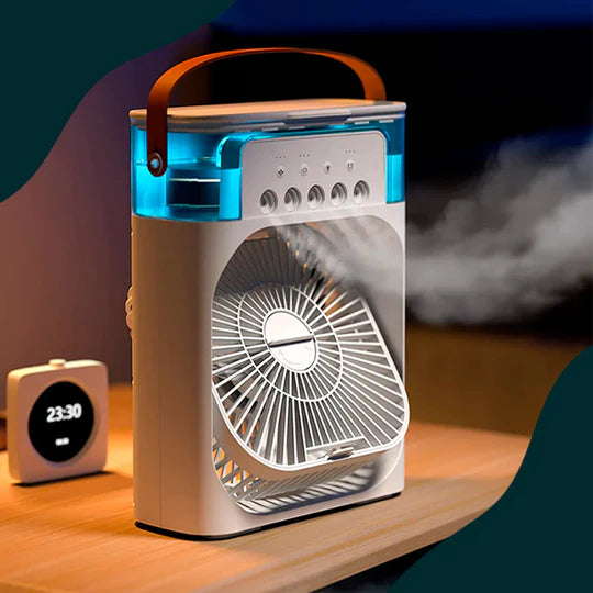 CoolMAX™ - -Enfriador ventilador de aire
