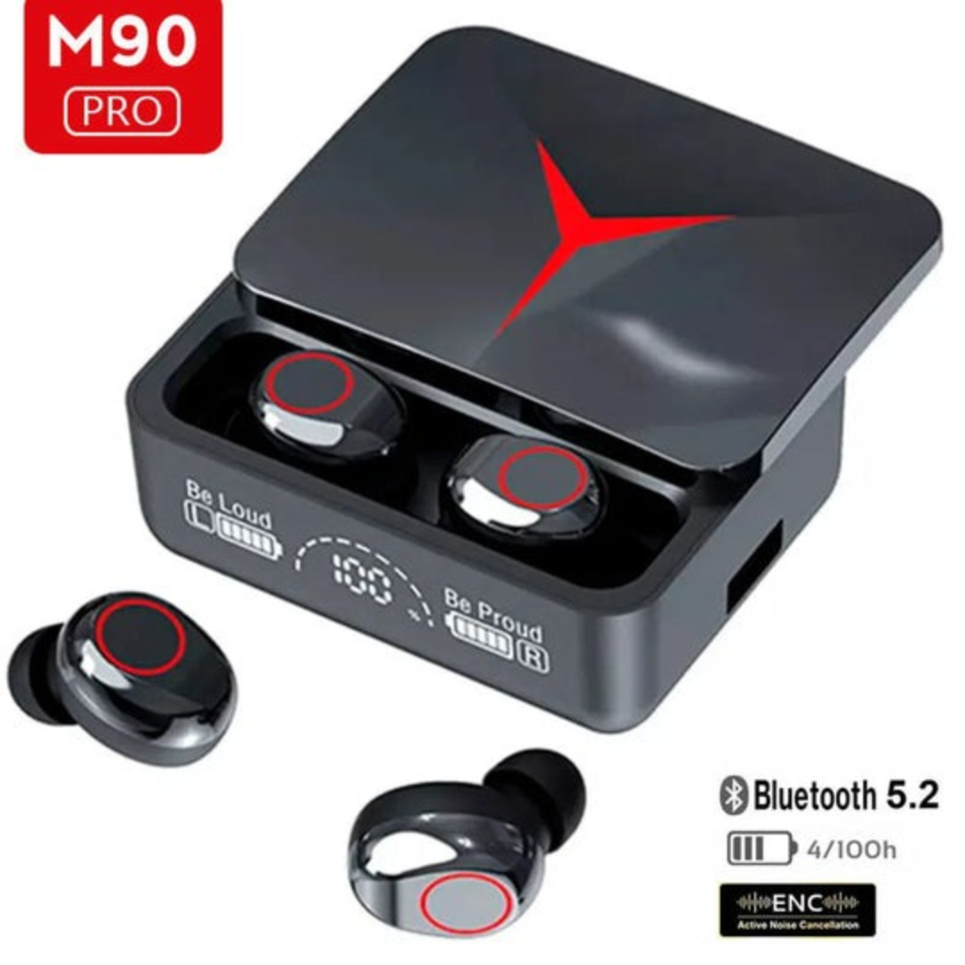M90 Pro UltraSound - Audífonos inalámbricos