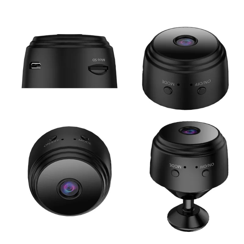 Mini Cámara™ - CamPro A9 Wifi FHD 1080P