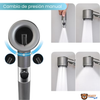 Ducha TurboMax 4 en 1 - Ducha masajeable