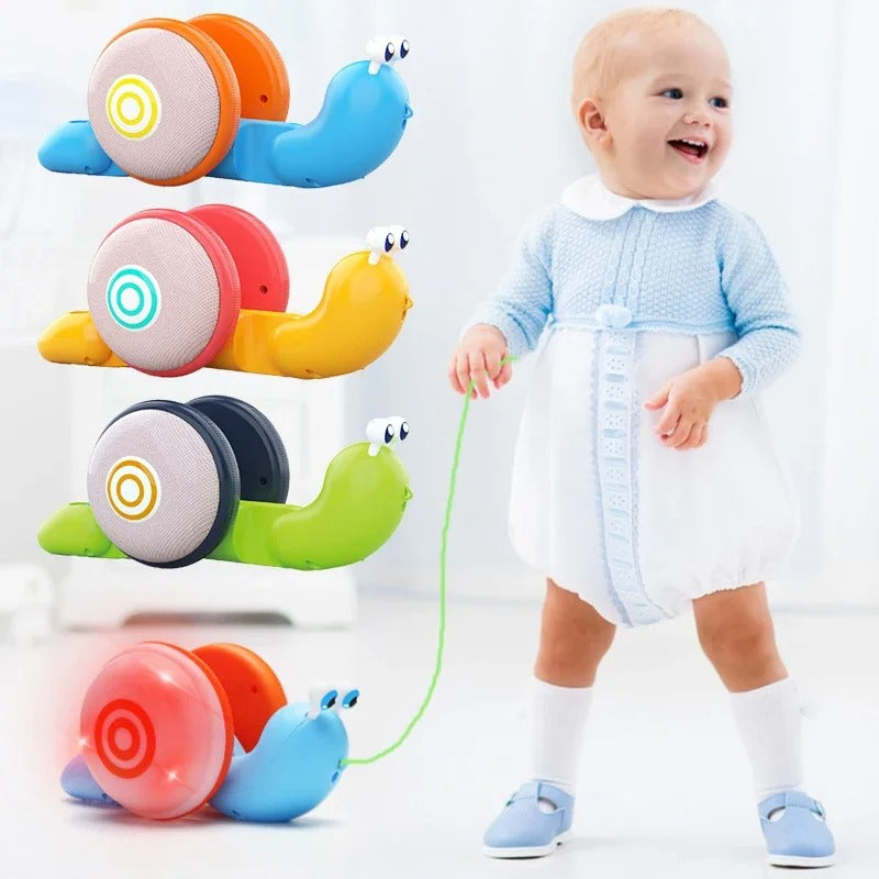 LuminaCaracol - Juguete Para Niños!🐌👶👦🧒