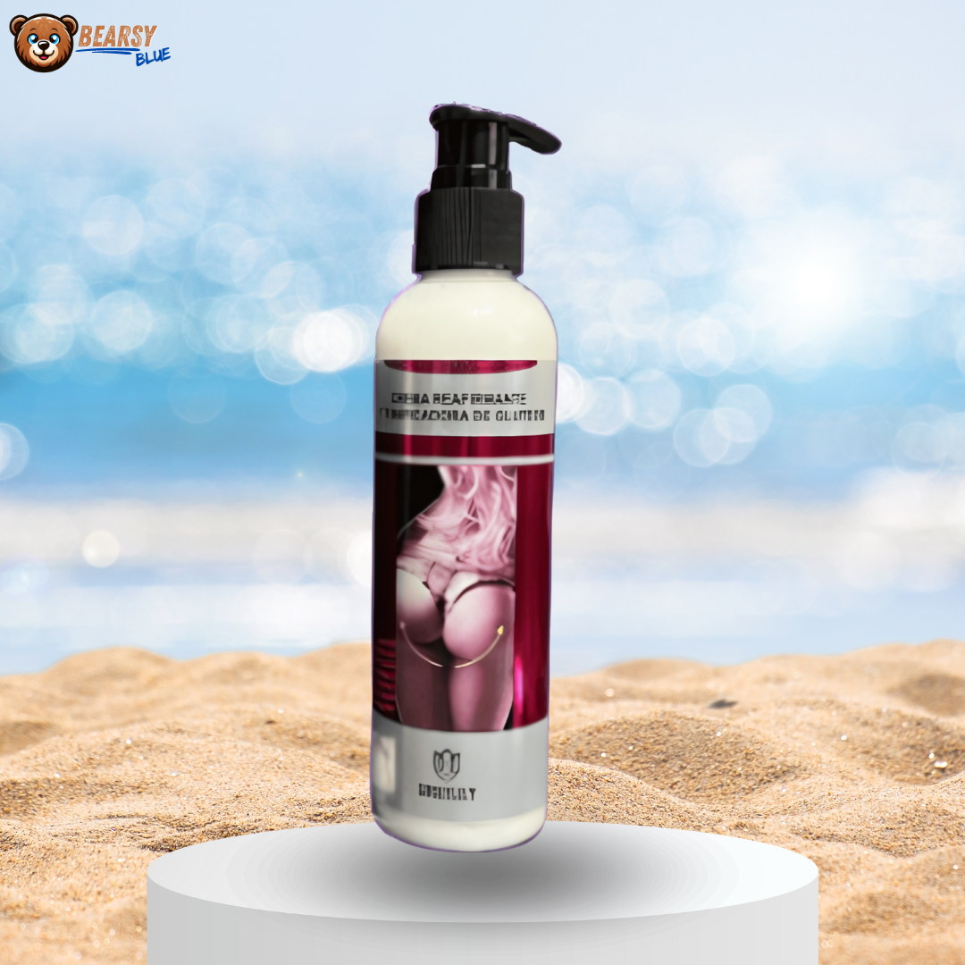 GlúteoPlus - Crema Reafirmante Push up