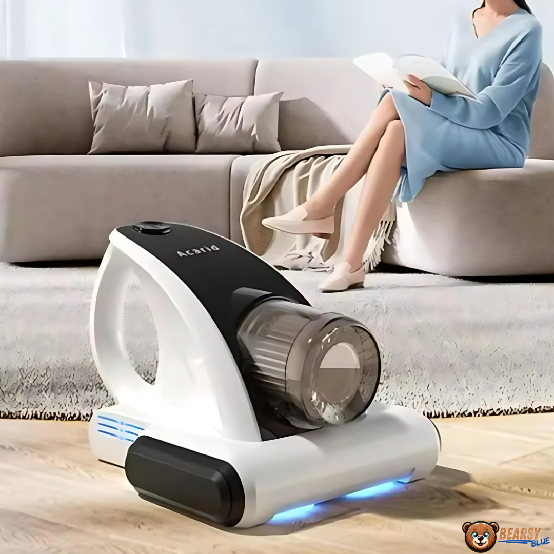 AspiPower 360 - Aspiradora Inalámbrica Recargable