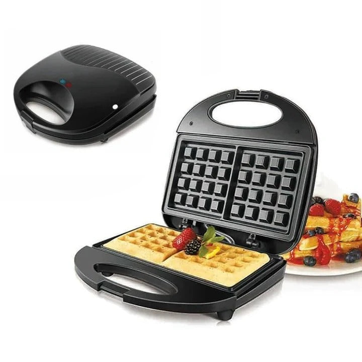 Waffle Maker - Wafflera eléctrica