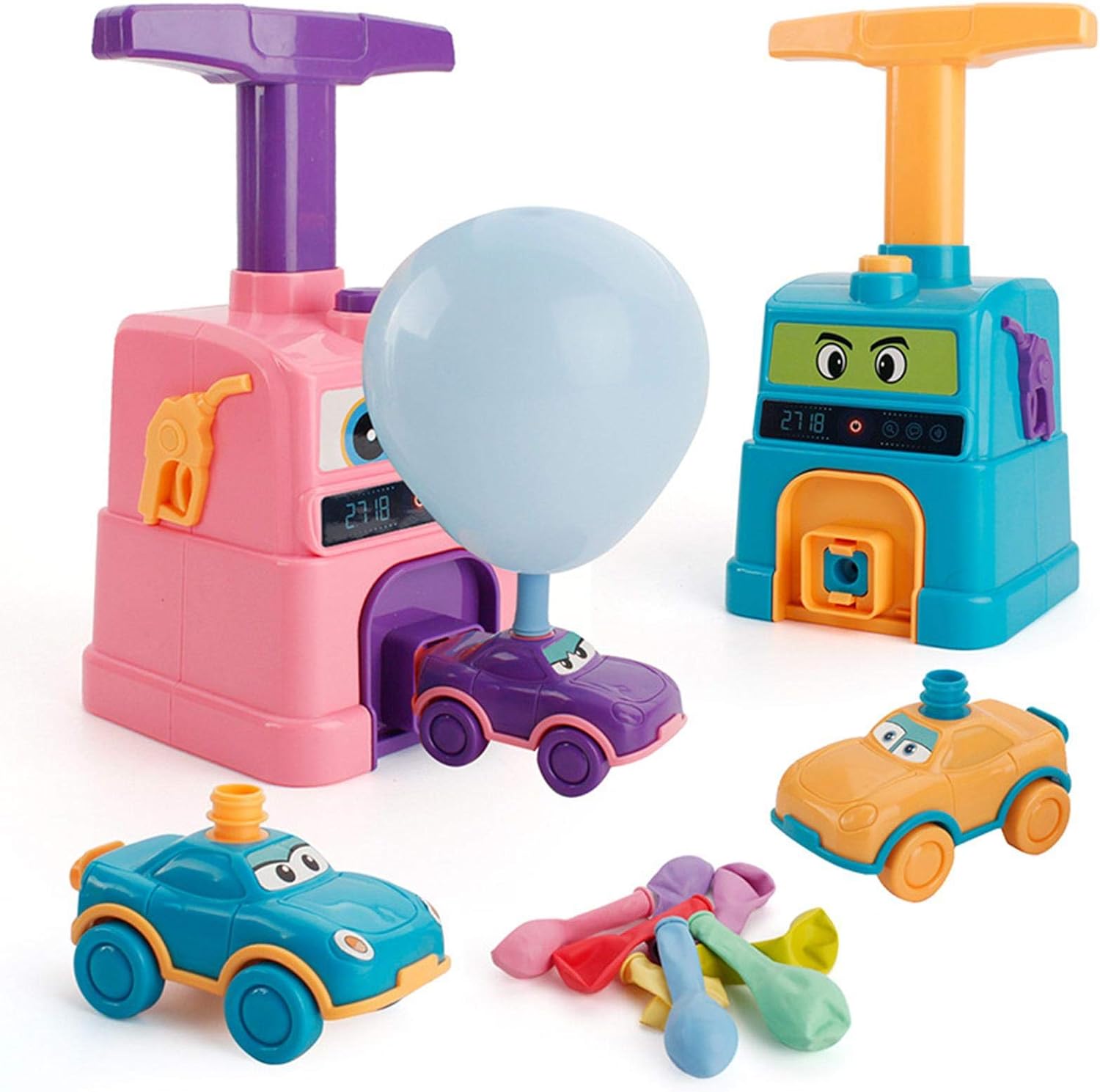 Auto glob- Autitos personalizables