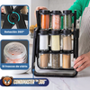 Condimaster™ 360°- Organizador de Especias Giratorio