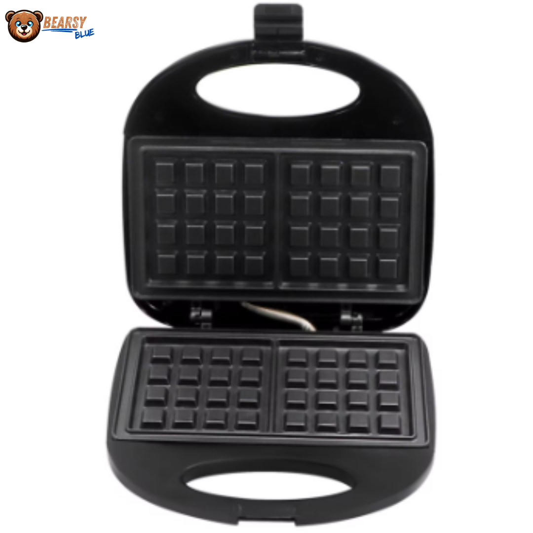 Waffle Maker - Wafflera eléctrica