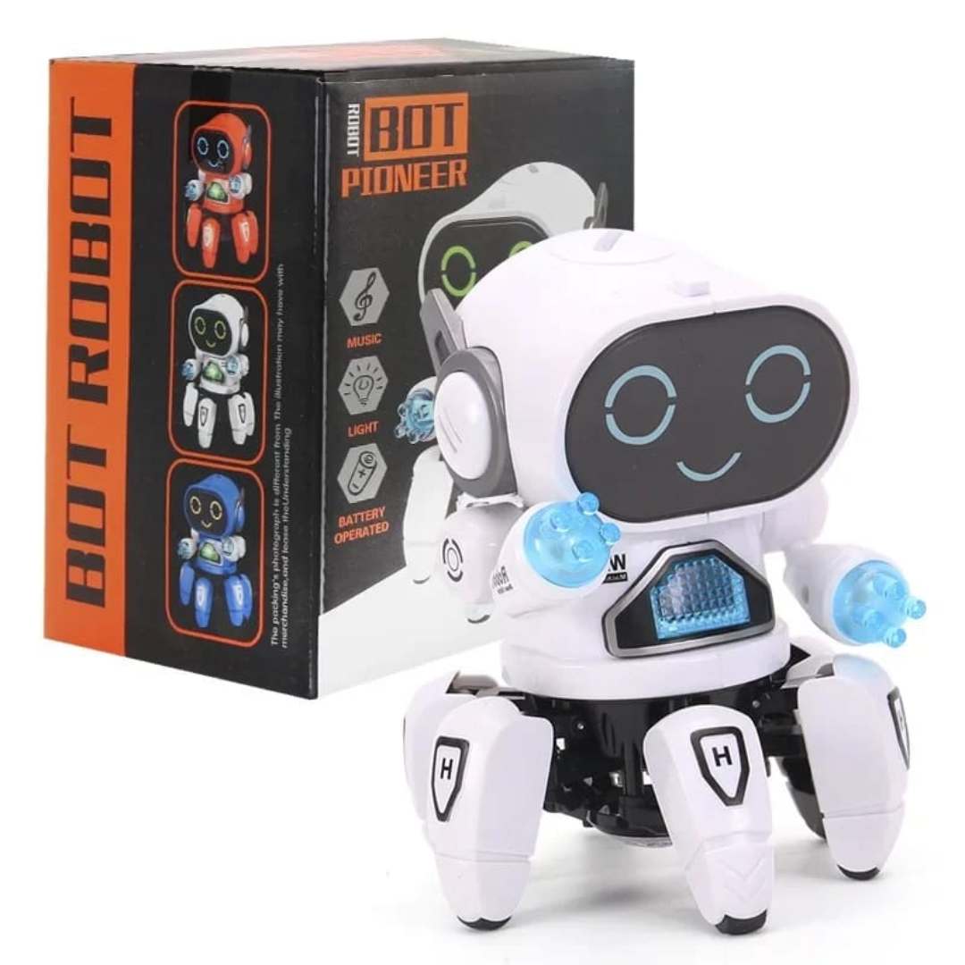 BailaTron™- Robot Inteligente