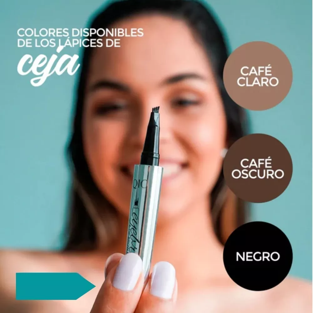 Perfect Eyebrown - Delineador QIC