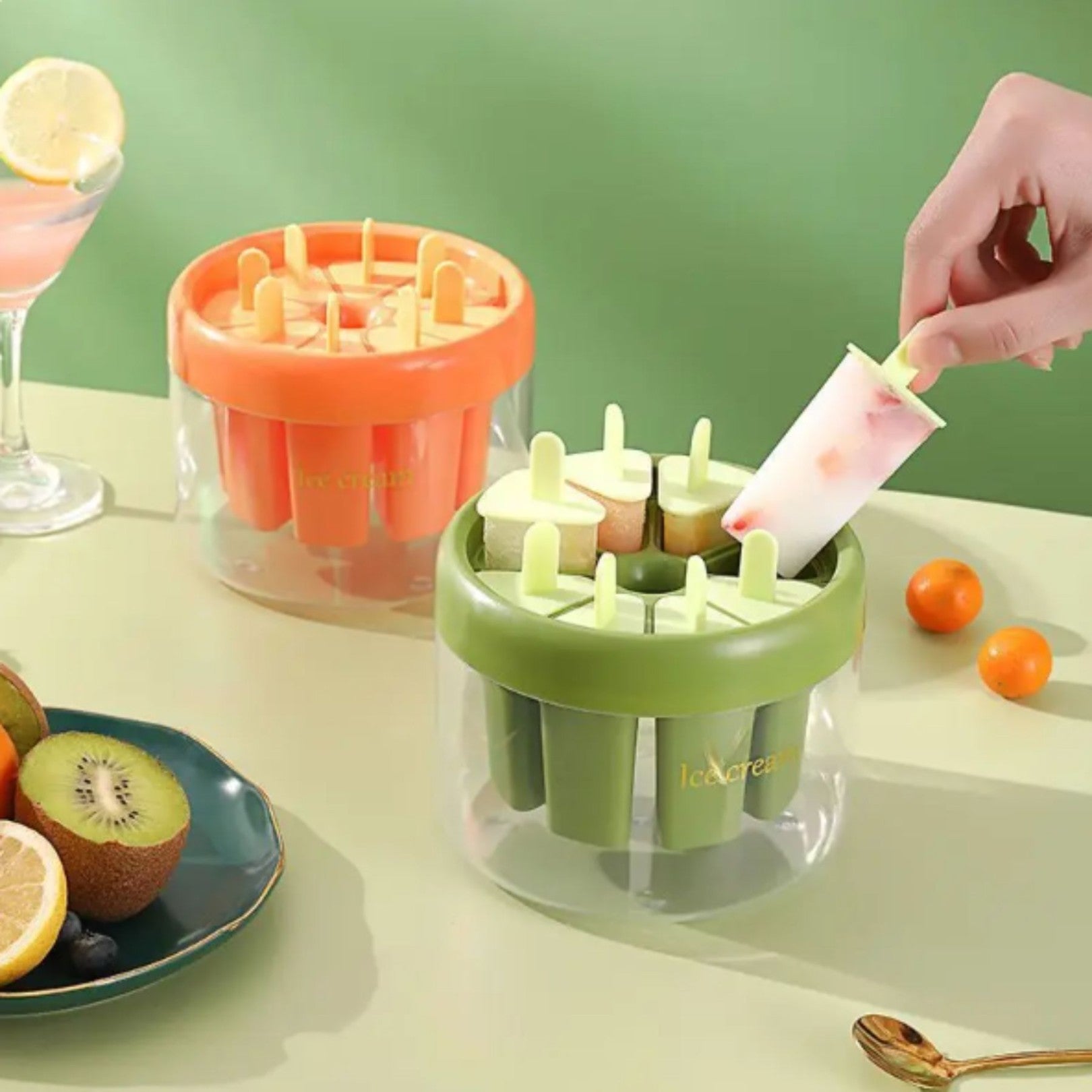 Paleta Express -  Molde para paletas