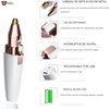 Depila Glam 2en1 - Depiladora de precisión facial