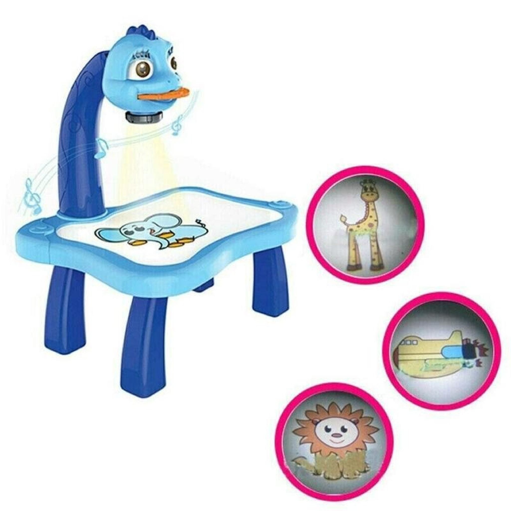 ArtePro LED-Pizarra para niños para calcar