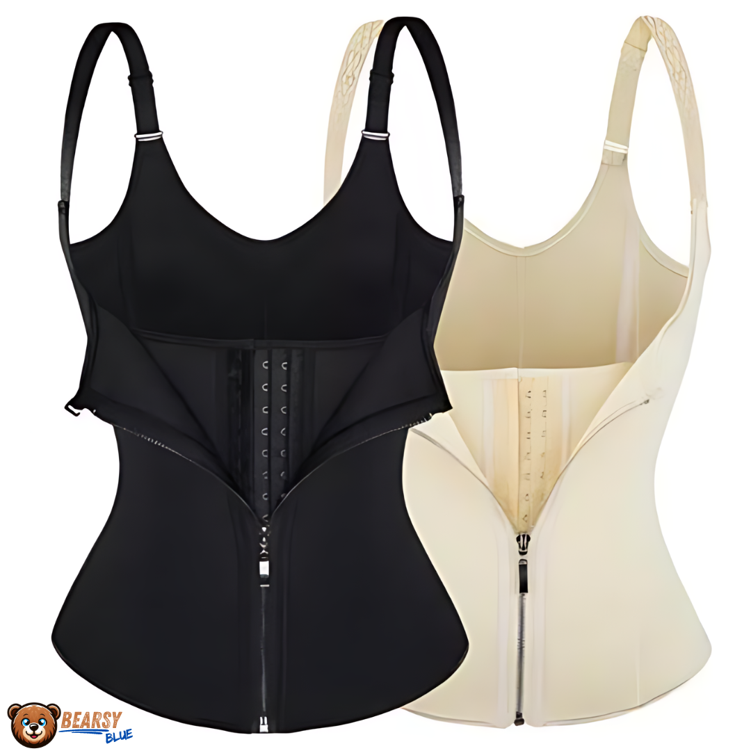 FajaDobleEfecto - Faja Reductora Doble Broche