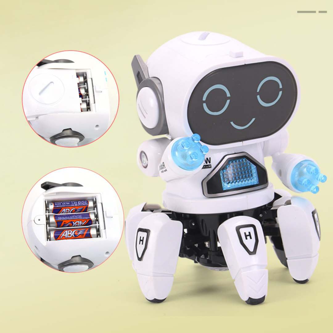 BailaTron™- Robot Inteligente