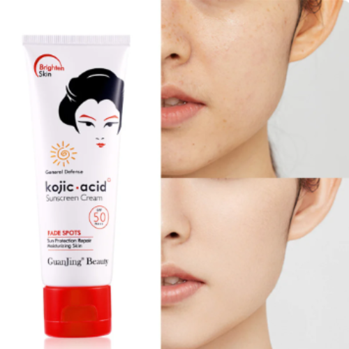Kojic Ácid 50+ - Protector solar Japonés 50+