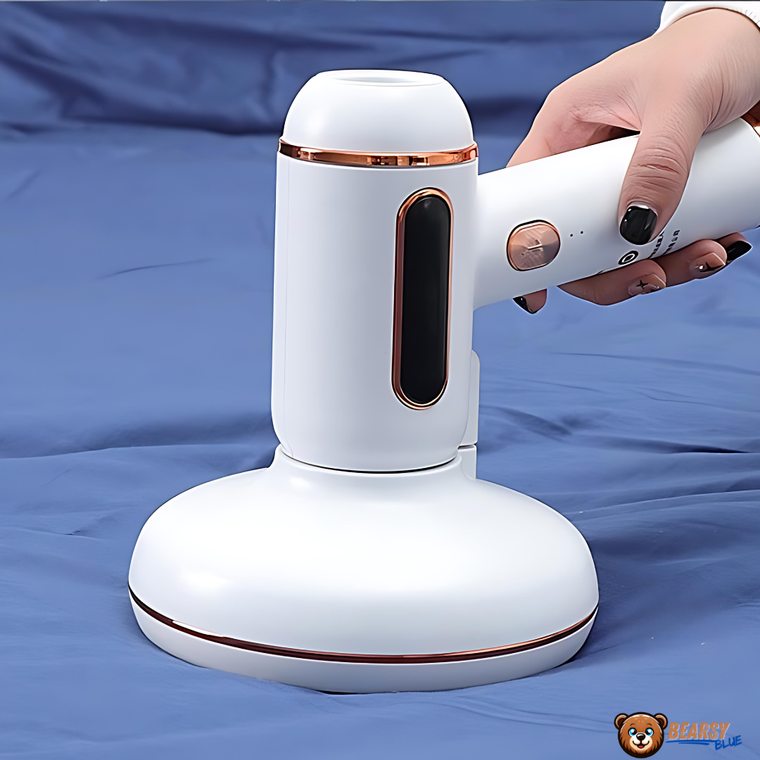 ÁcaroPRO 3en1™ - Aspiradora de Ácaros UV