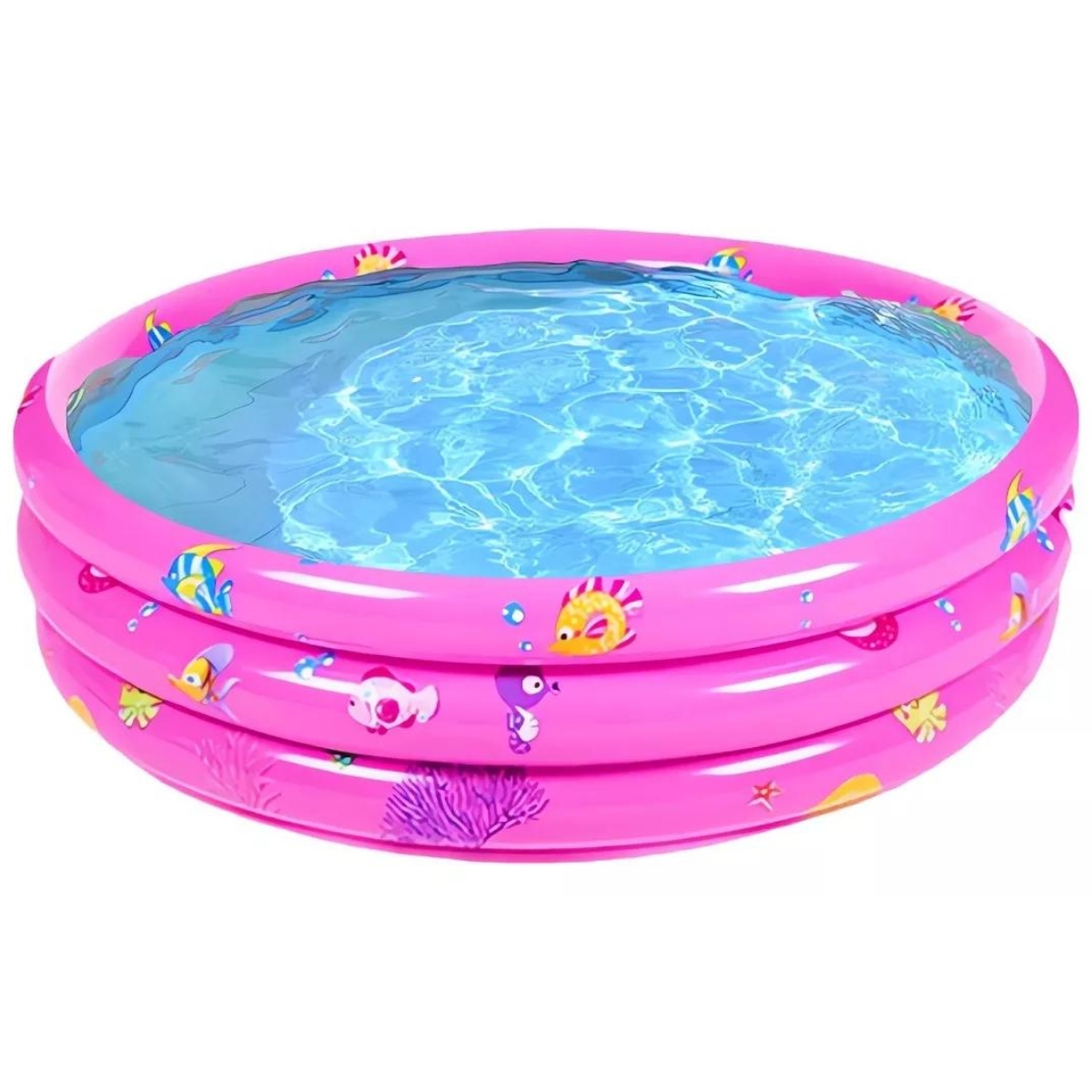 PinkSplash - Piscina Inflable