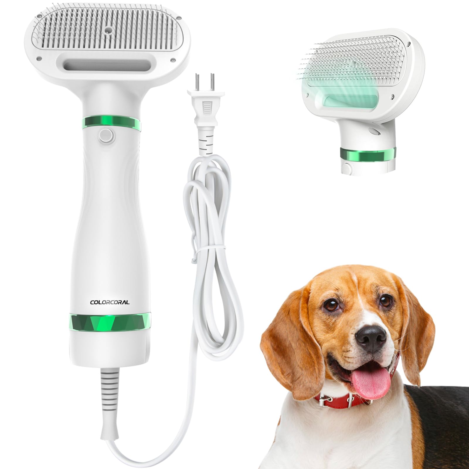 PeluPet para Mascotas 2 EN 1