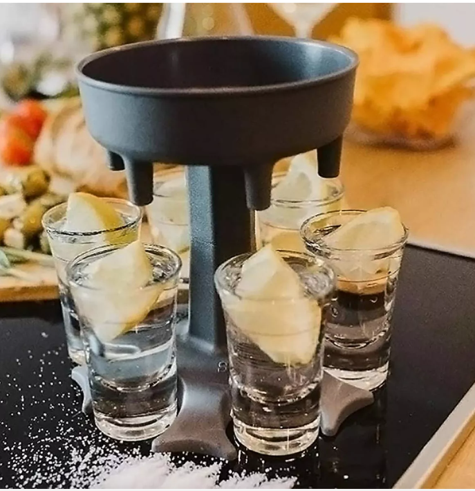 Party Shot Dispensador