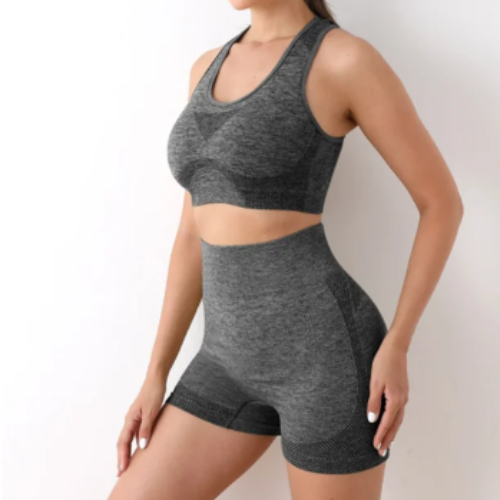 YogaFit PushUp- Conjunto deportivo Mujer