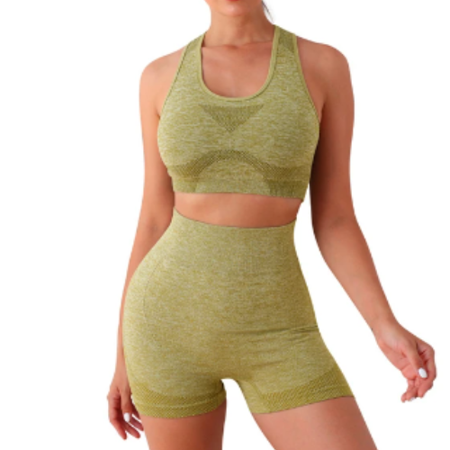 YogaFit PushUp- Conjunto deportivo Mujer