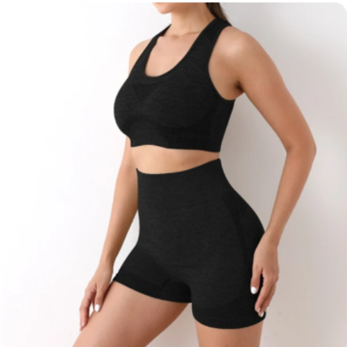YogaFit PushUp- Conjunto deportivo Mujer