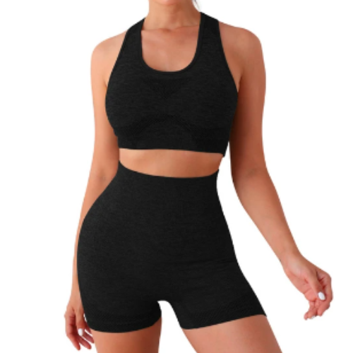 YogaFit PushUp- Conjunto deportivo Mujer