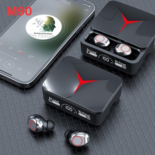 M90 Pro UltraSound - Audífonos inalámbricos
