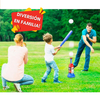 SuperBéisbol- Kit Béisbol niños
