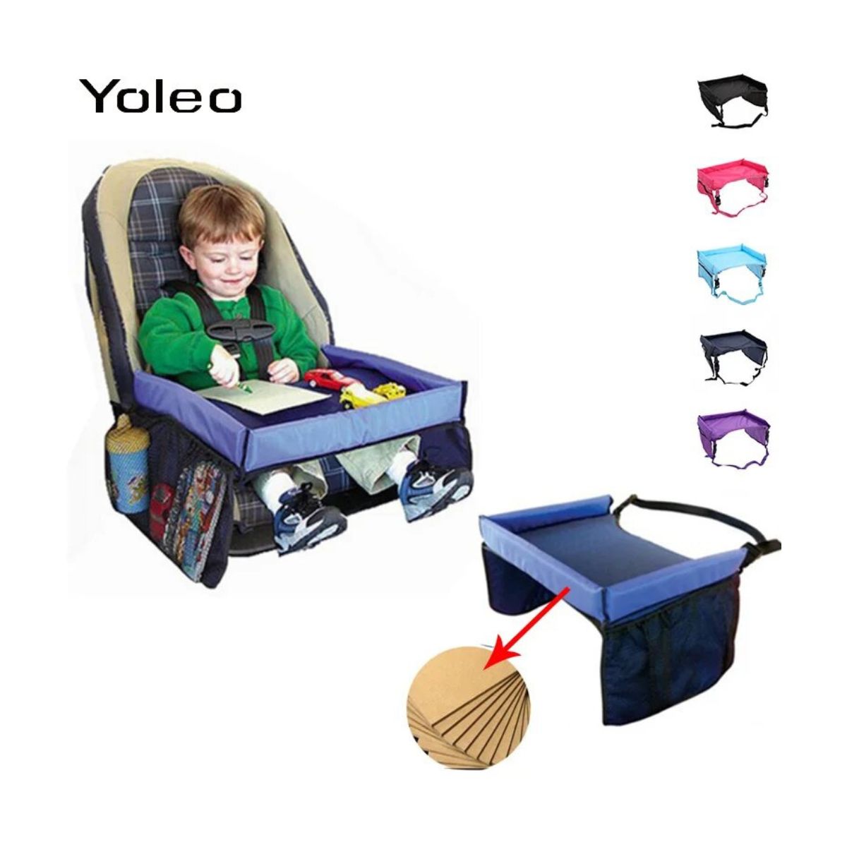 Mesita Viajera