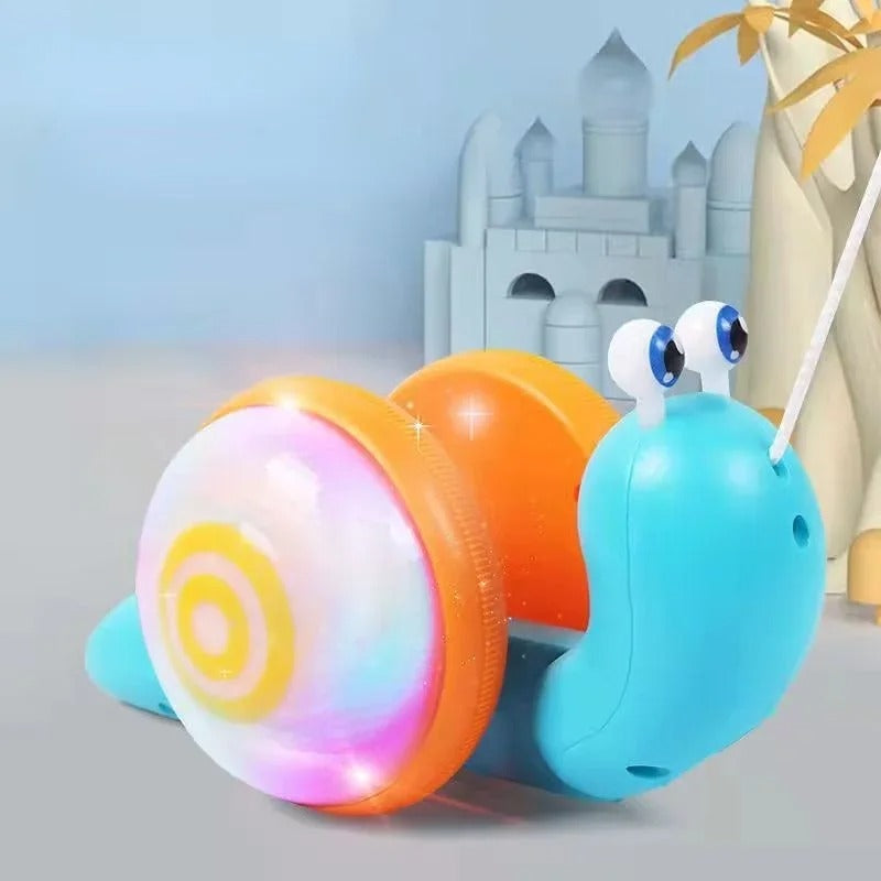LuminaCaracol - Juguete Para Niños!🐌👶👦🧒