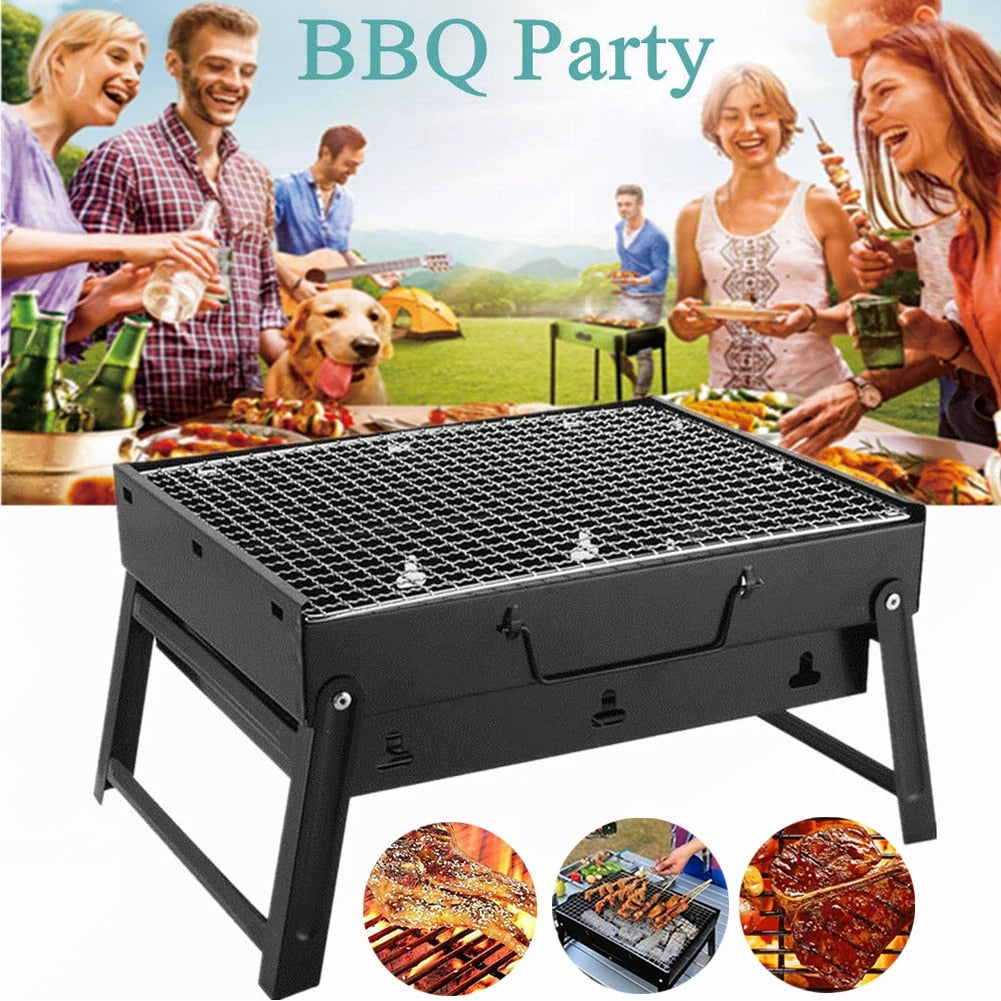 Parrilla Viajera