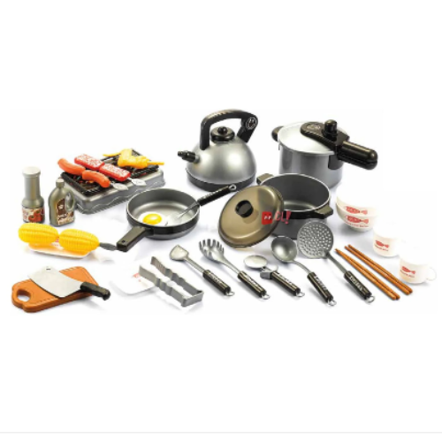 Set Mi primera cocina 36 piezas