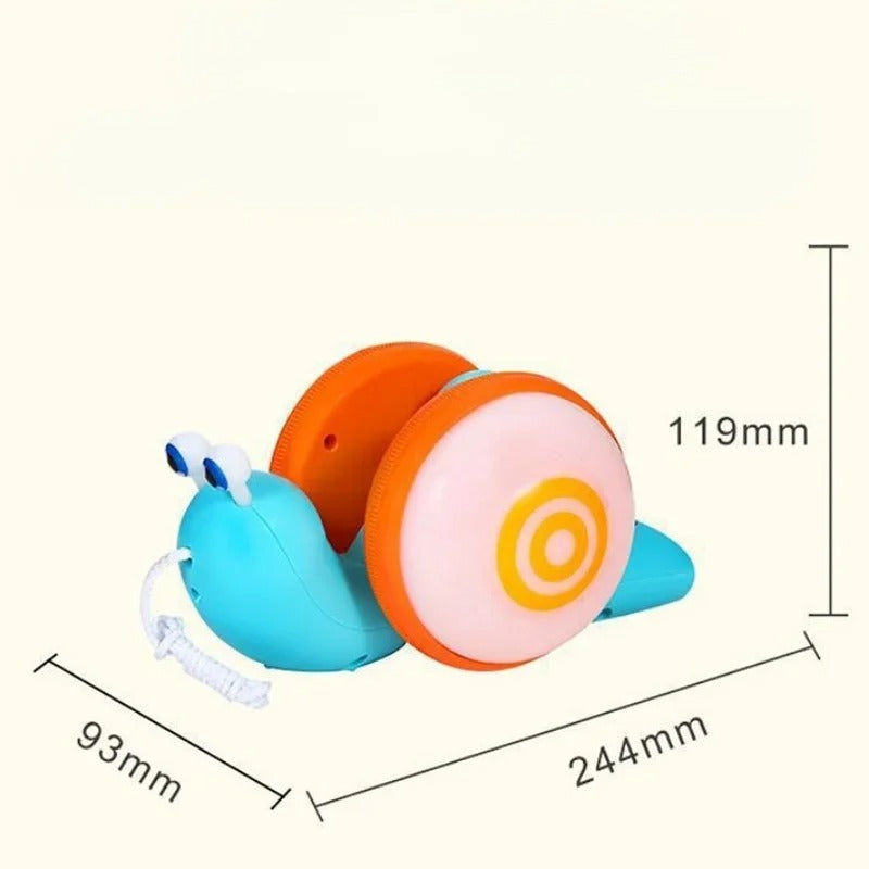 LuminaCaracol - Juguete Para Niños!🐌👶👦🧒