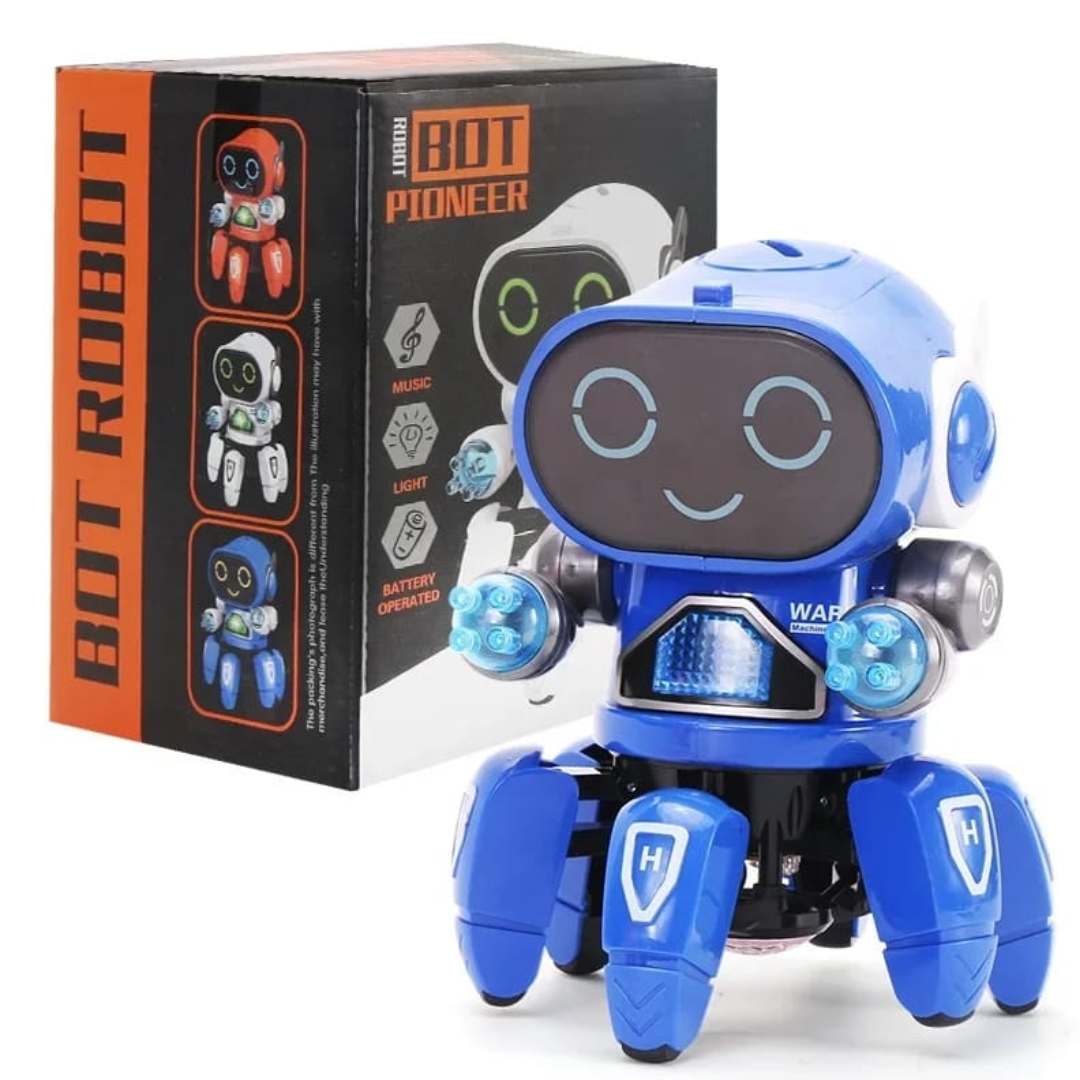 BailaTron™- Robot Inteligente