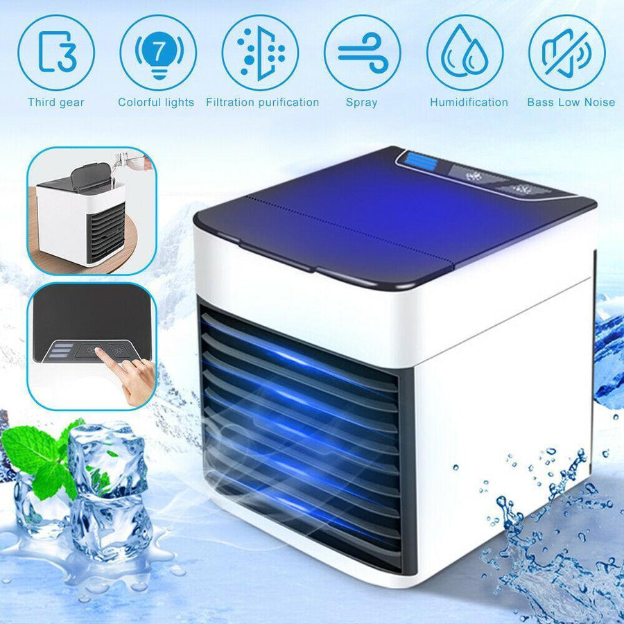 MiniCooler Pro - Mini Aire Acondicionado